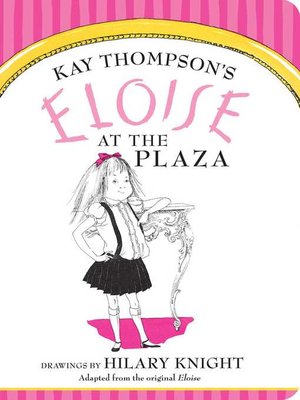 cover image of Eloise at the Plaza